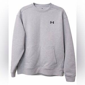 Under Armour Light Gray Pullover
